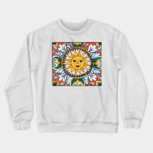 Sunny Talavera Crewneck Sweatshirt